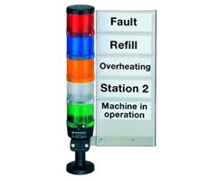 960.000.05 Werma  Indication Board Complete Accessories KombiSIGN